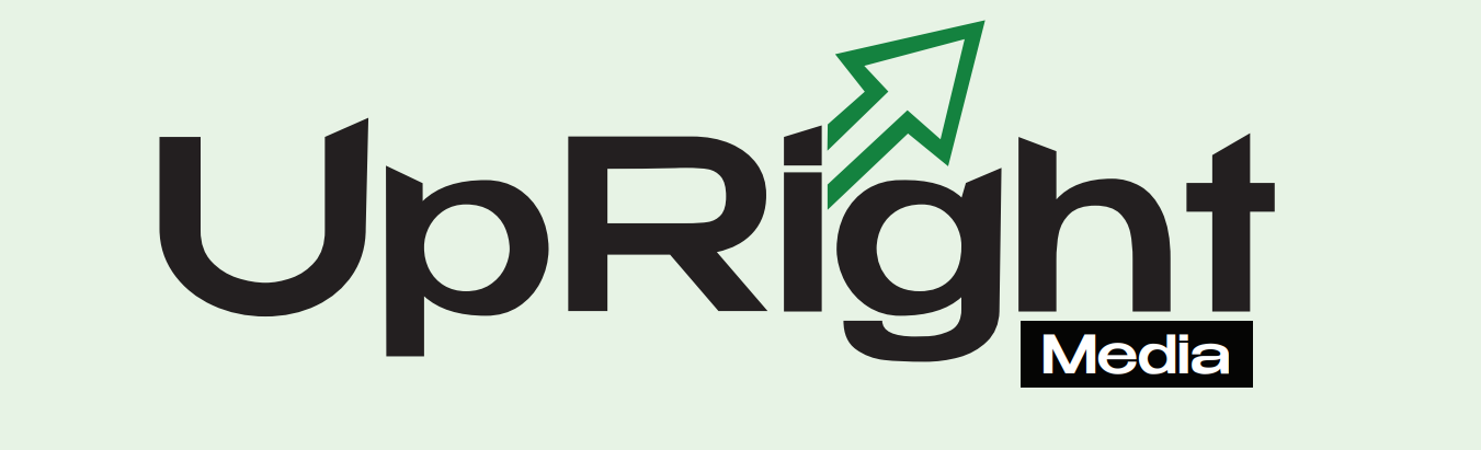 Upright Media Logo